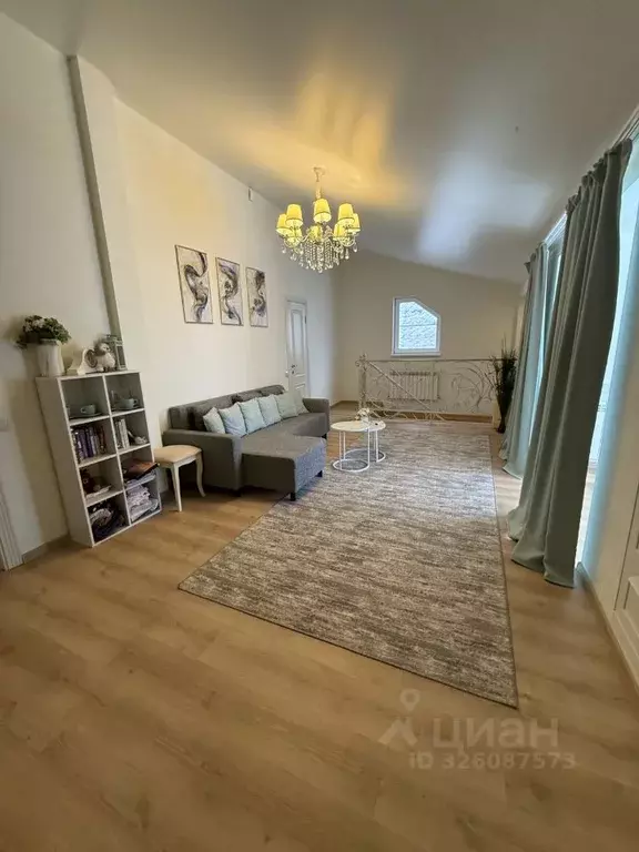 Коттедж в Нижегородская область, Нижний Новгород пос. Гнилицы, ул. ... - Фото 2