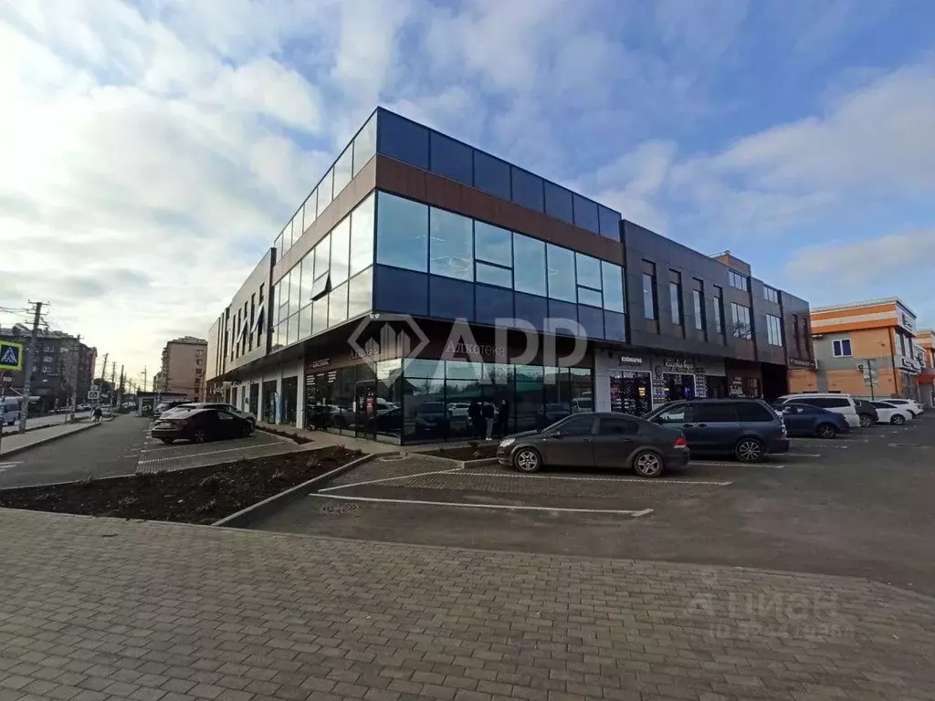Помещение свободного назначения в Краснодарский край, Краснодар 1 Мая ... - Фото 2