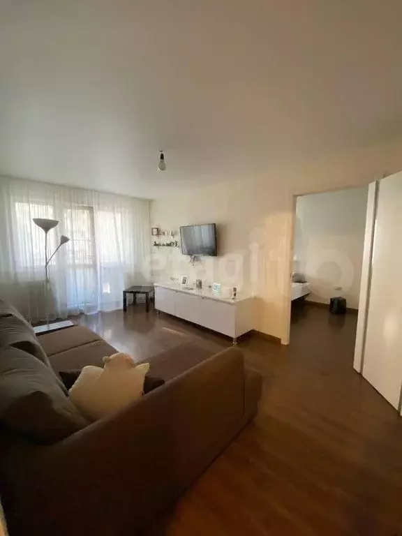 2-к. квартира, 45 м, 2/5 эт. - Фото 0
