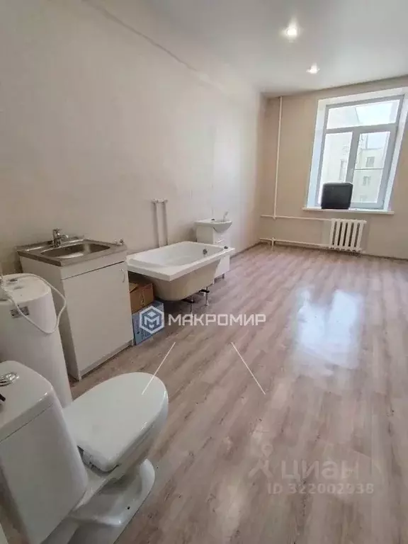 Студия Кировская область, Киров Октябрьский просп., 6 (18.8 м) - Фото 2