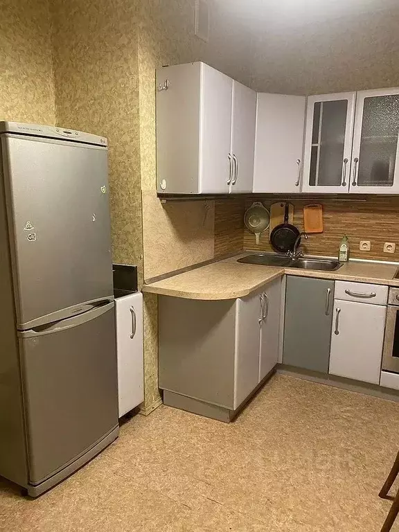 1-к кв. Московская область, Мытищи Октябрьский просп., 16Б (45.0 м) - Фото 1