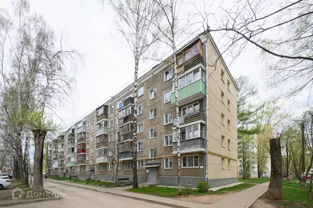 Продаётся 2-к квартира, 43.2 м - Фото 0