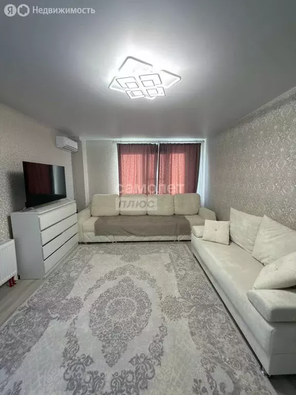 1-комнатная квартира: Омск, Верхнеднепровская улица, 265к2 (41.4 м) - Фото 2