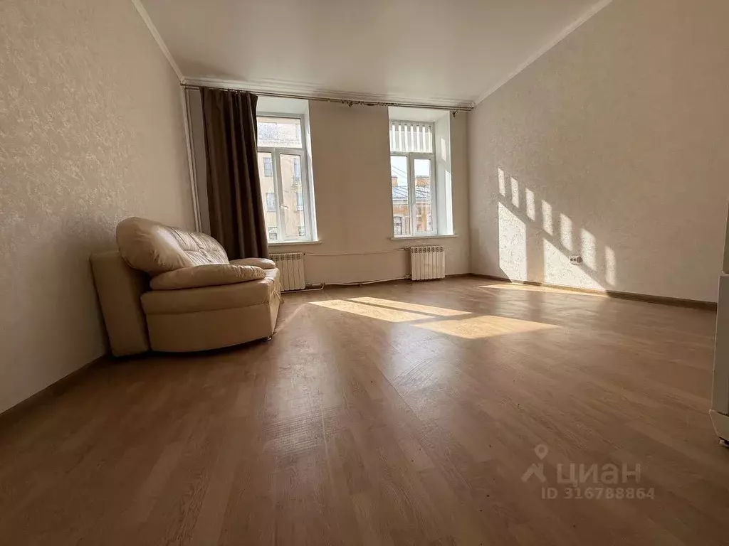 Комната Санкт-Петербург Кронверкская ул., 1 (28.0 м) - Фото 0