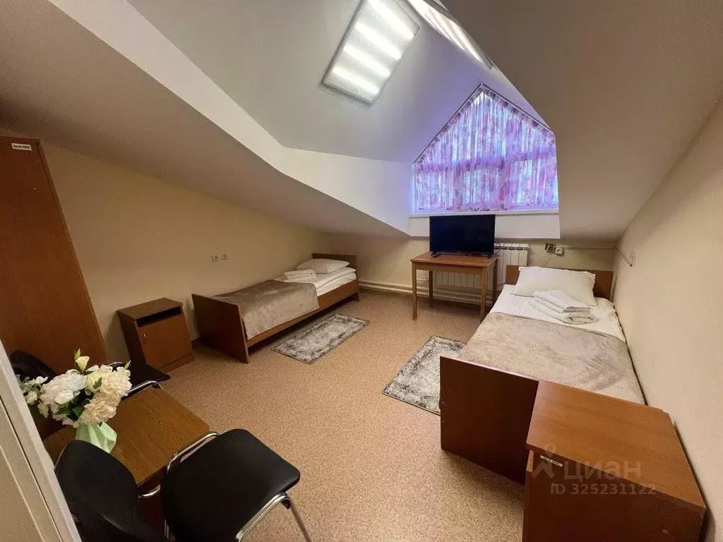 Комната Татарстан, Заинский район, с. Бухарай  (43.0 м) - Фото 1