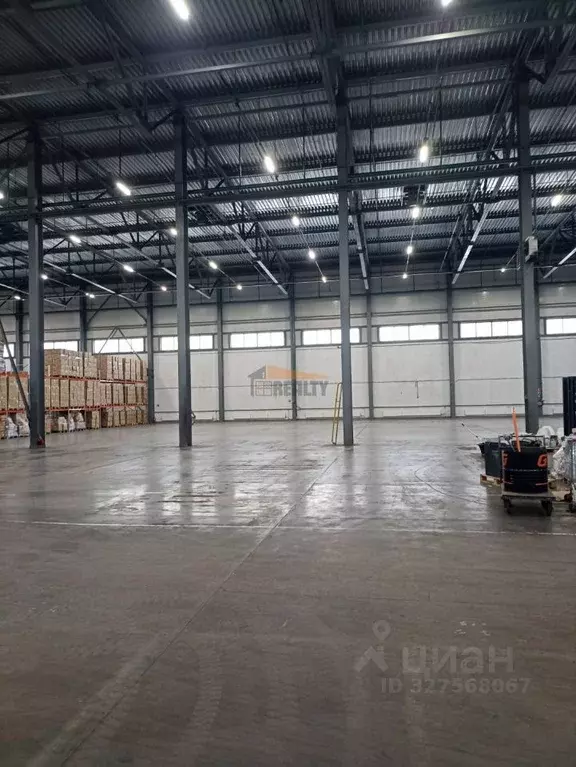 Склад в Московская область, Домодедово Востряково мкр, Триколор тер., ... - Фото 2