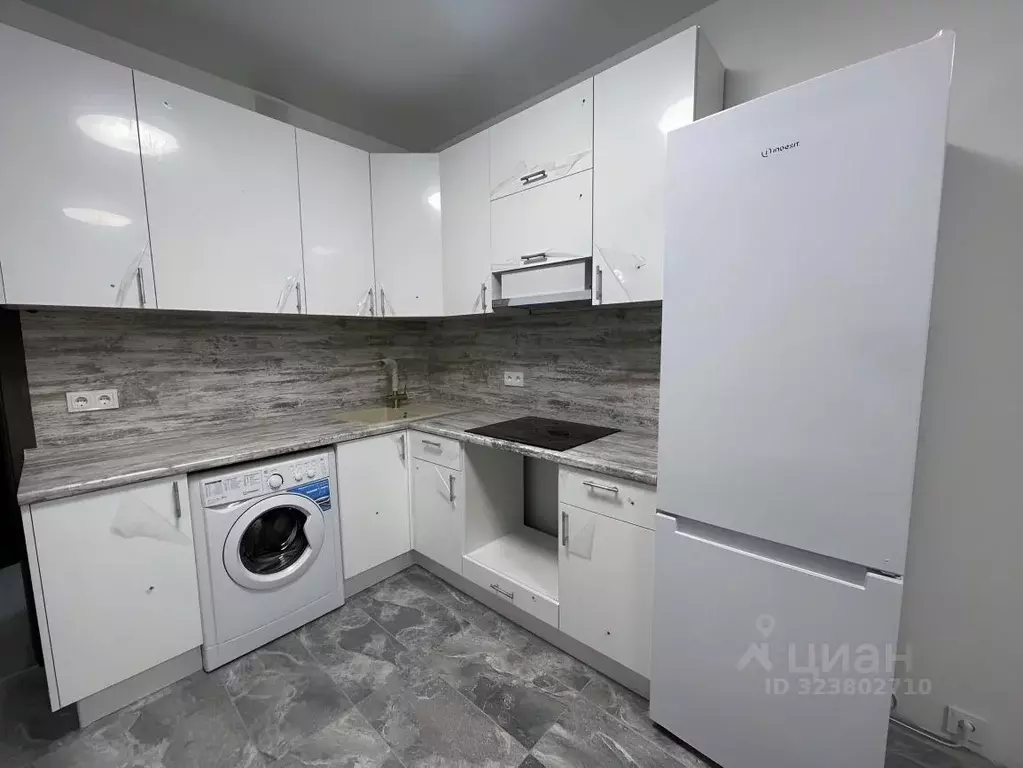 2-к кв. Московская область, Ленинский городской округ, Молоково пгт ... - Фото 0