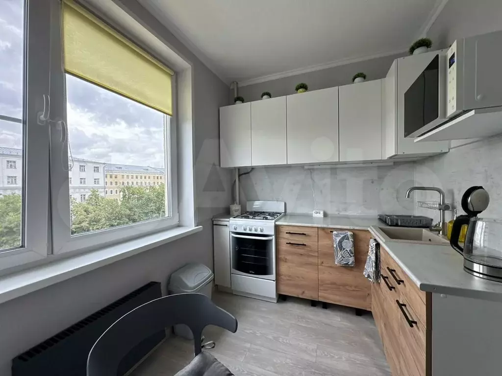 2-к. квартира, 47,2 м, 5/9 эт. - Фото 0