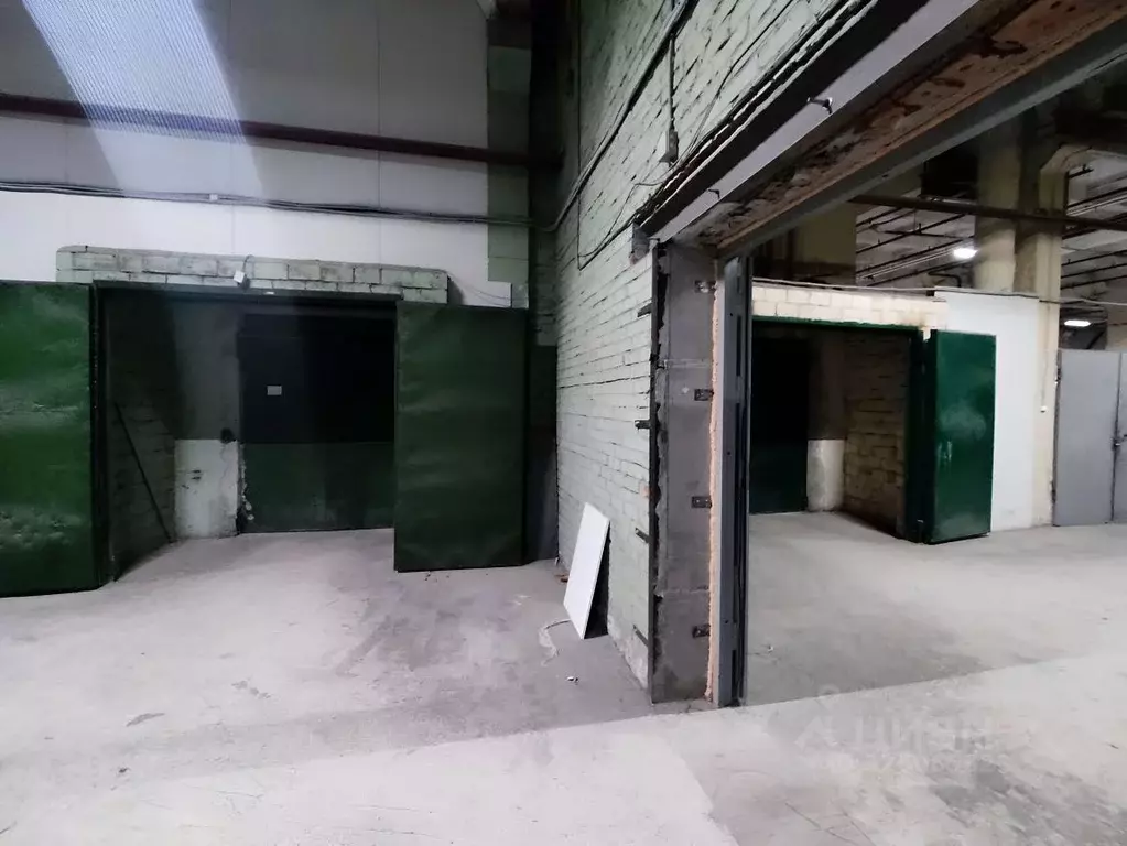 Помещение свободного назначения в Санкт-Петербург 1-й Верхний пер., 2 ... - Фото 2