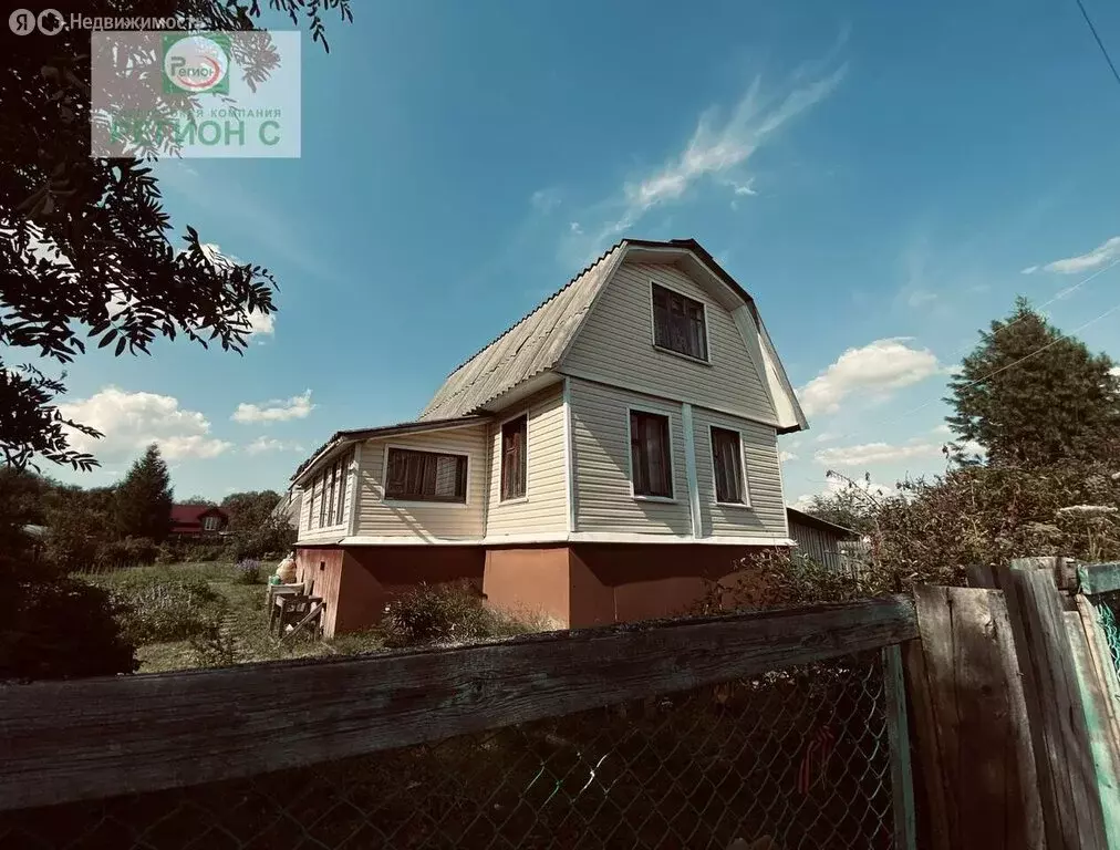 Участок в Архангельск, СНТ Виченка, 210 (6 м) - Фото 1
