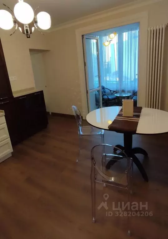 1-к кв. Воронежская область, Воронеж ул. Карла Маркса, 56 (45.0 м) - Фото 2