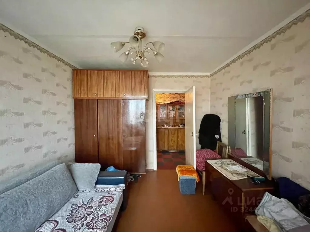 2-к кв. Пензенская область, Пенза ул. Кижеватова, 17 (54.0 м) - Фото 1