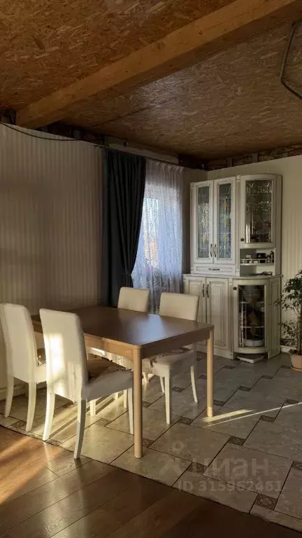 Коттедж в Кемеровская область, Кемеровский муниципальный округ, с. ... - Фото 1