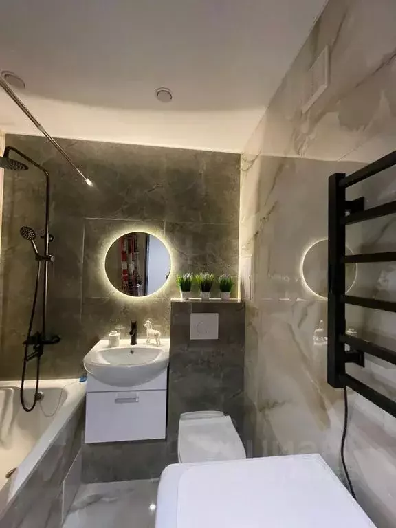 Студия Кировская область, Киров ул. Ленина, 190к5 (23.0 м) - Фото 1