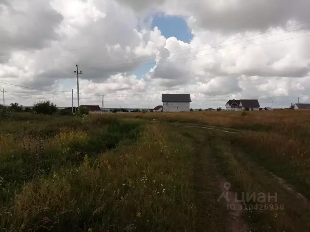 Участок в Пензенская область, Шемышейка пгт ул. Степная (12.0 сот.) - Фото 1