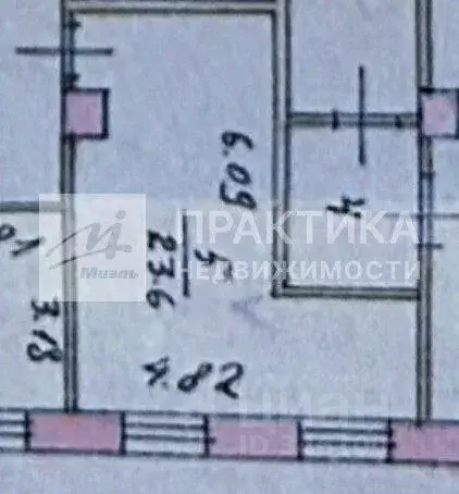 Офис в Москва 1-й Магистральный туп., 11С1 (22 м) - Фото 2