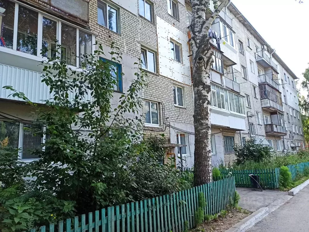 4-к кв. Ульяновская область, Мелекесский район, Новомайнское городское ... - Фото 0