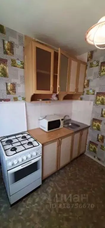 1-к кв. Омская область, Омск Мельничная ул., 9 (32.0 м) - Фото 0