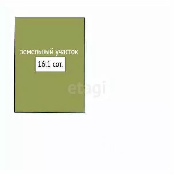 Участок в Красноярский край, Емельяновский муниципальный округ, ... - Фото 2