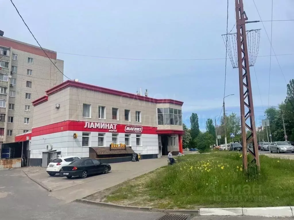 Помещение свободного назначения в Белгородская область, Белгород ул. ... - Фото 1