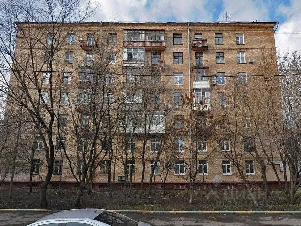 2-к кв. Москва ул. Самеда Вургуна, 1 (61.5 м) - Фото 1