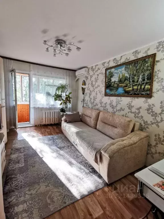 3-к кв. Ульяновская область, Ульяновск Сиреневый проезд, 2 (55.4 м) - Фото 2