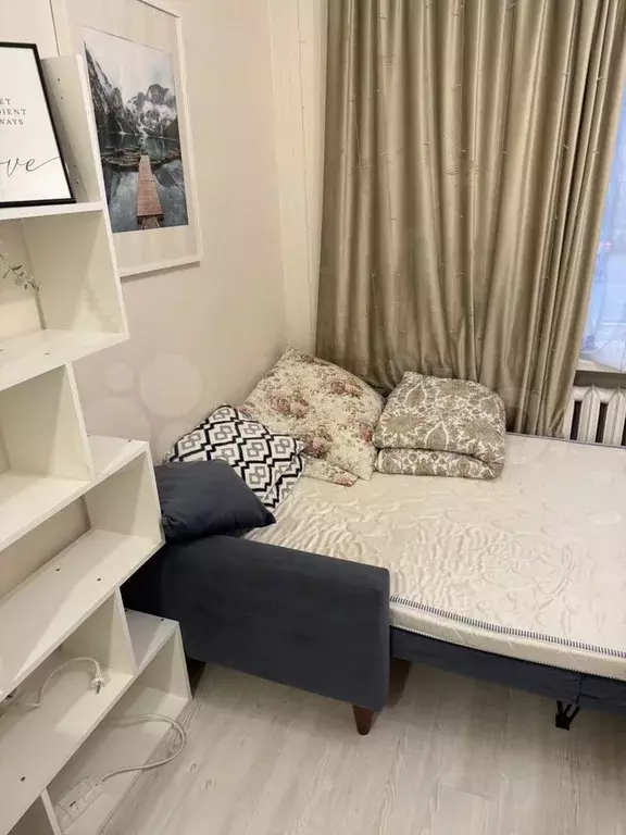 Квартира-студия, 14,2 м, 2/5 эт. - Фото 1