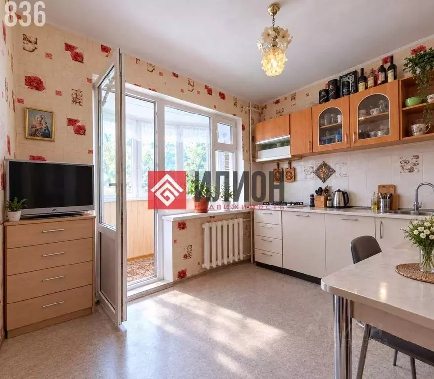 1-к кв. Крым, Ялта ул. Дзержинского, 33к3 (30.0 м) - Фото 2