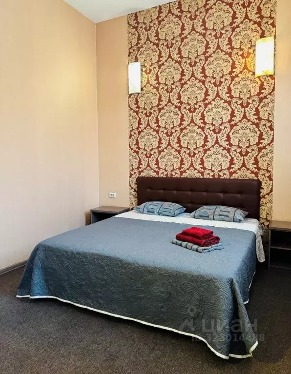 Комната Ульяновская область, Ульяновск Локомотивная ул., 51 (40.0 м) - Фото 2