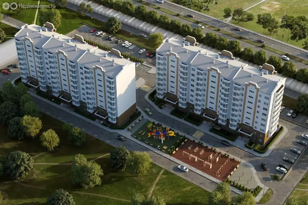 Квартира-студия: Севастополь, улица Генерала Мельника, 11А/2 (36.1 м) - Фото 0