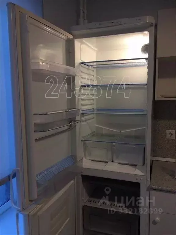 1-к кв. Москва ул. Саларьевская, 10к2 (42.0 м) - Фото 2