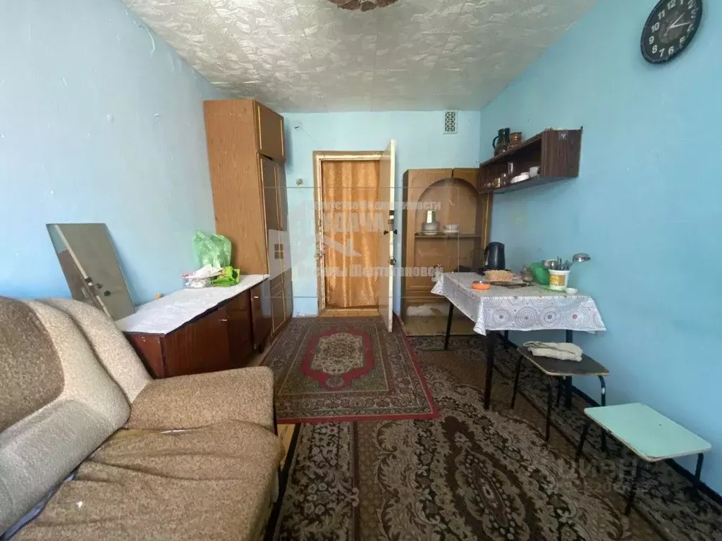 Комната Оренбургская область, Орск Новый город мкр, ул. Щорса, 15 ... - Фото 2