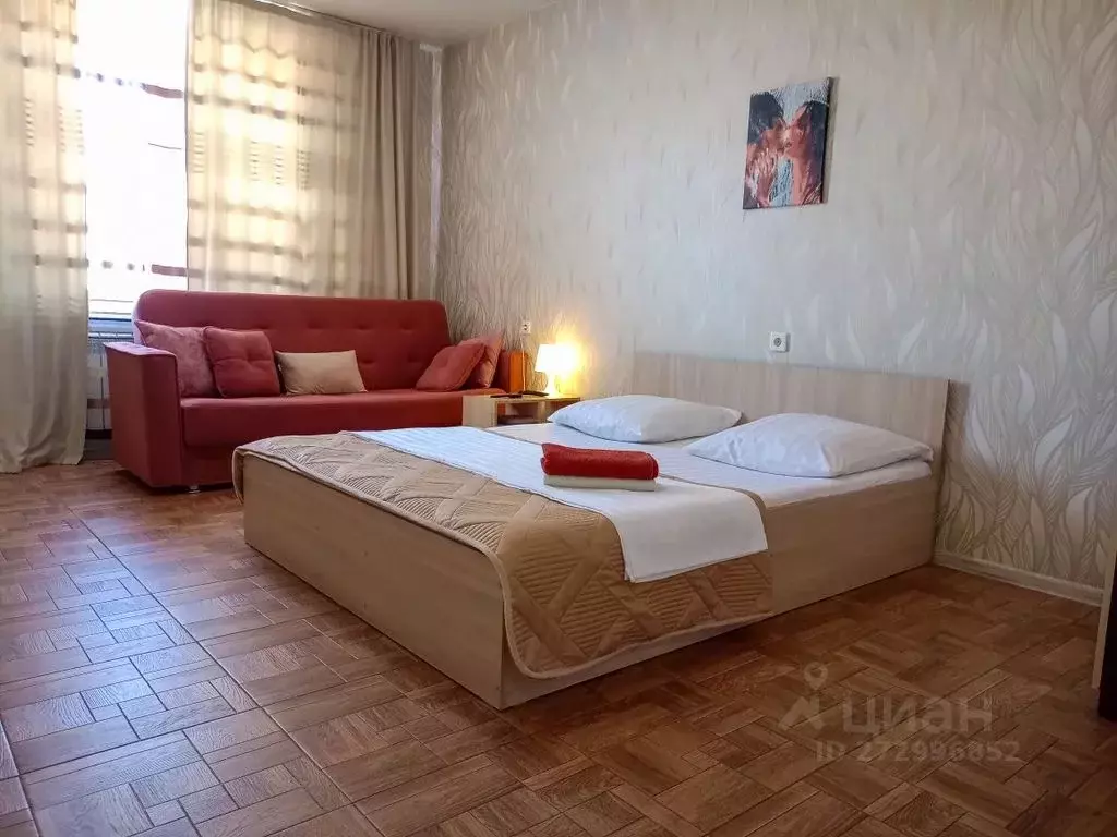 1-к кв. Новосибирская область, Новосибирск ул. Гоголя, 26 (43.0 м) - Фото 0