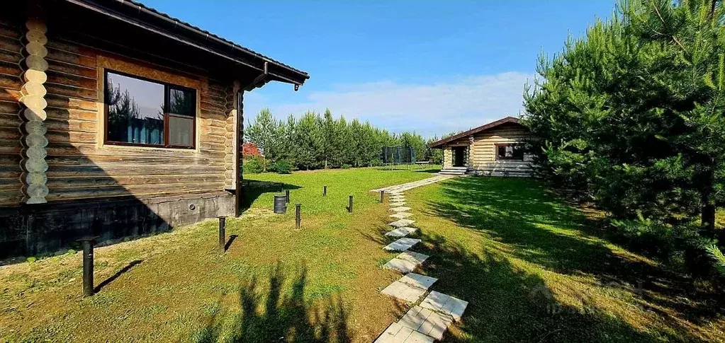 Дом в Вологодская область, пос. Непотягово ул. Возрождения, 63 (108 м) - Фото 2