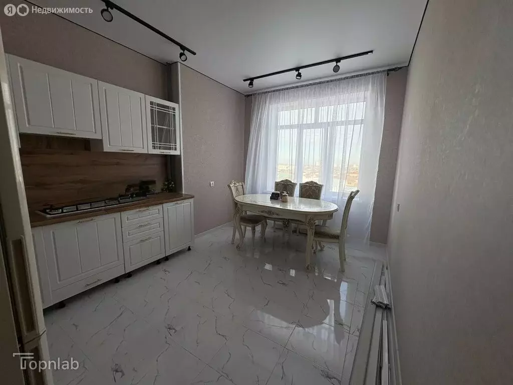 1-комнатная квартира: Нальчик, улица Шарданова, 52 (45.7 м) - Фото 1