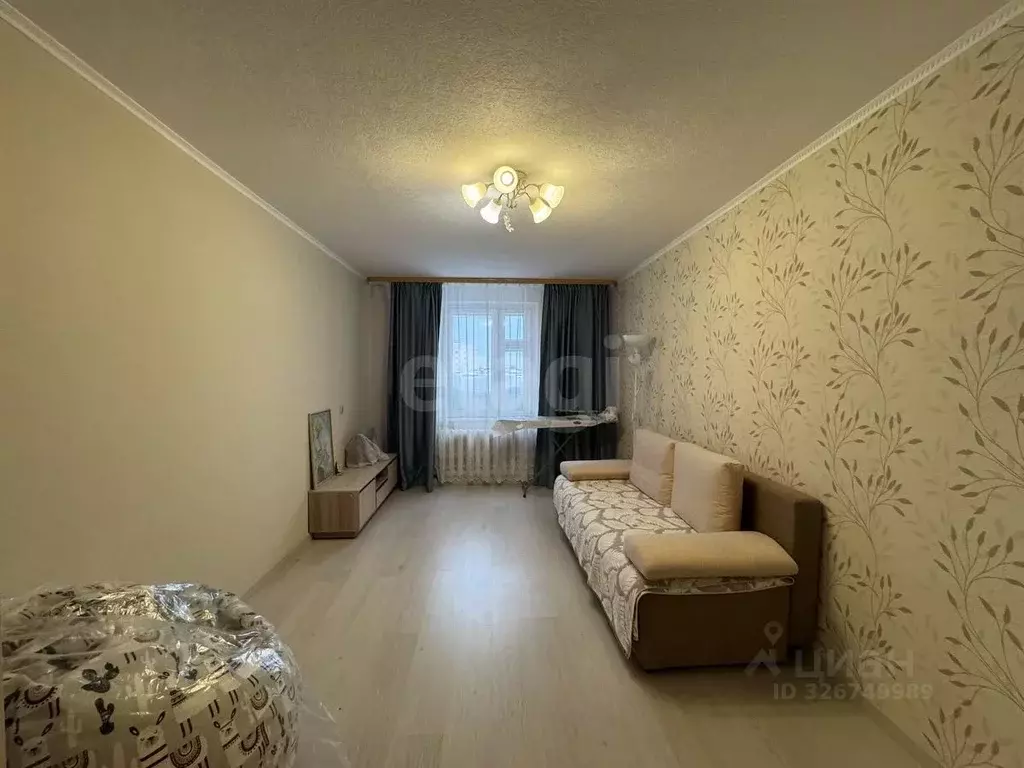 1-к кв. Коми, Сыктывкар ул. Свободы, 29 (35.8 м) - Фото 1