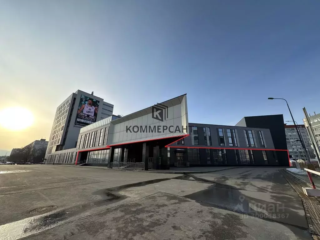 Торговая площадь в Нижегородская область, Нижний Новгород Московское ... - Фото 2