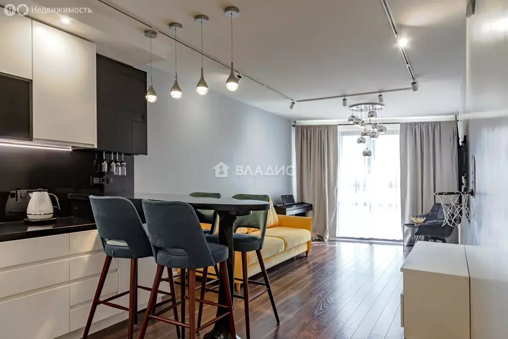 1-комнатная квартира: Сестрорецк, Таможенная дорога, 11к1с4 (60 м) - Фото 1