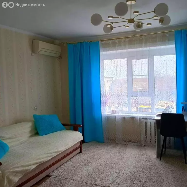 2-комнатная квартира: Усть-Лабинск, Октябрьская улица, 68 (45 м) - Фото 1
