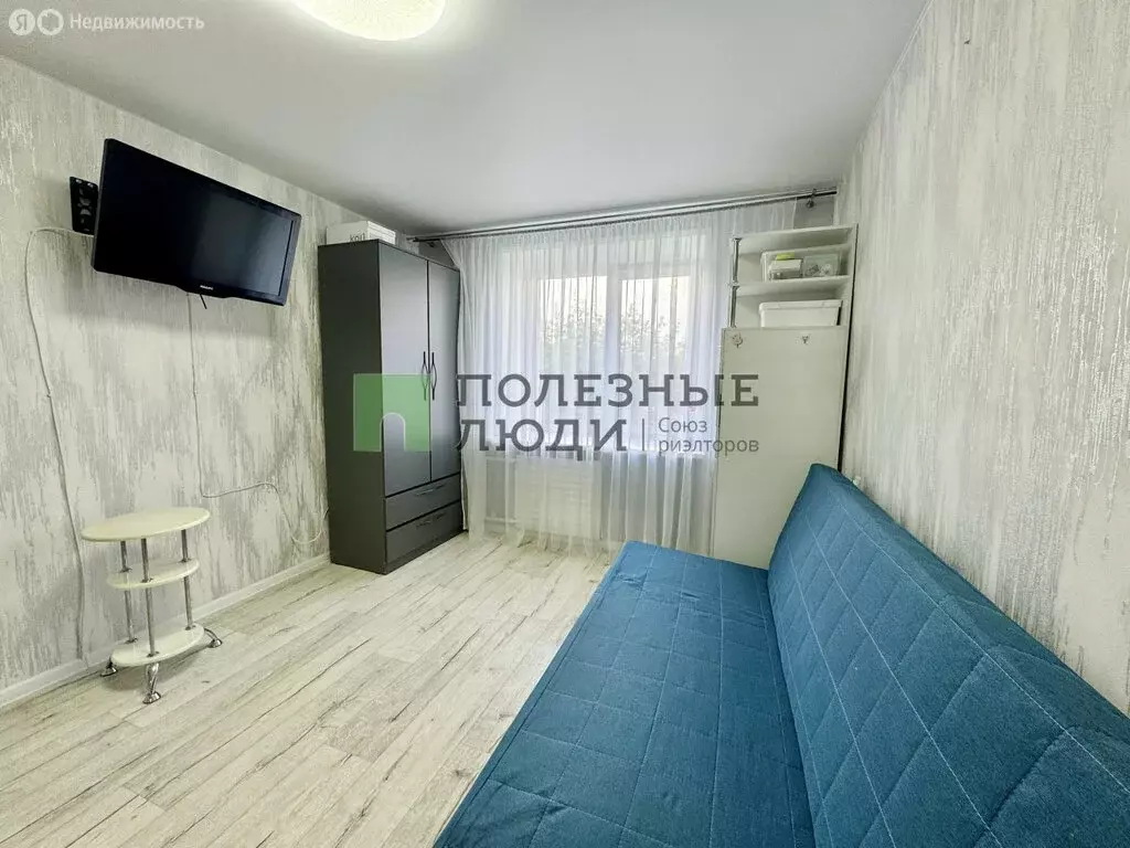 2-комнатная квартира: Ижевск, улица Орджоникидзе, 8 (35 м) - Фото 0