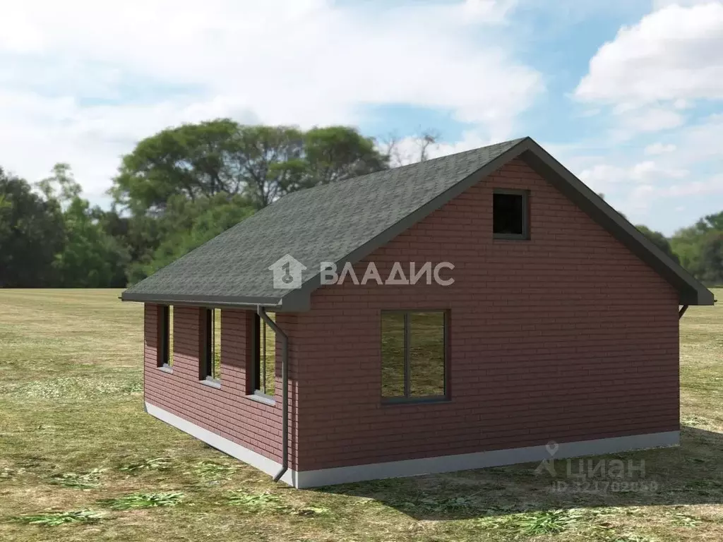 Дом в Коми, Сыктывдинский район, с. Выльгорт Рабочая ул., 63 (73 м) - Фото 1