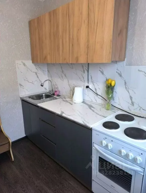 2-к кв. Иркутская область, Иркутск Севастопольская ул., 253 (46.0 м) - Фото 1