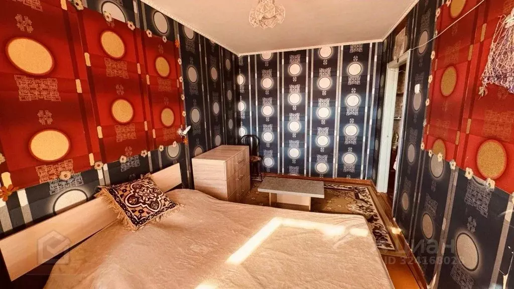 2-к кв. Крым, Евпатория ул. Имени 60-летия Октября, 9 (50.2 м) - Фото 2