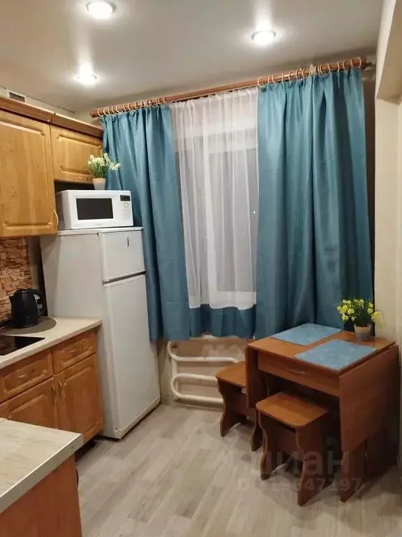 1-к кв. Иркутская область, Иркутск бул. Рябикова, 34А (32.0 м) - Фото 1