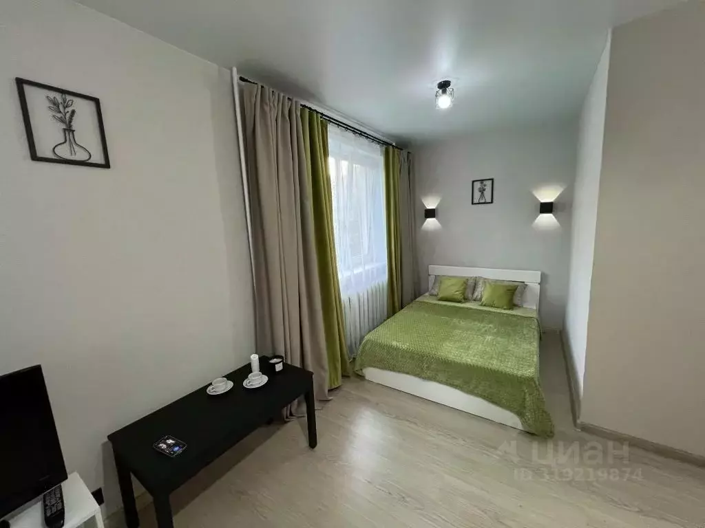 1-к кв. Красноярский край, Красноярск Коломенская ул., 24 (38.0 м) - Фото 1