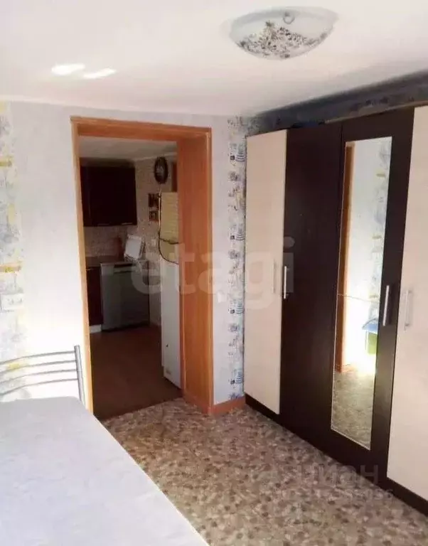 Дом в Крым, Черноморский район, Межводненское с/пос, с. Новоульяновка ... - Фото 0