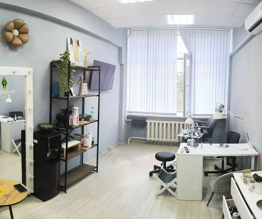 Офис в Москва ул. Орджоникидзе, 12С4 (33 м) - Фото 1