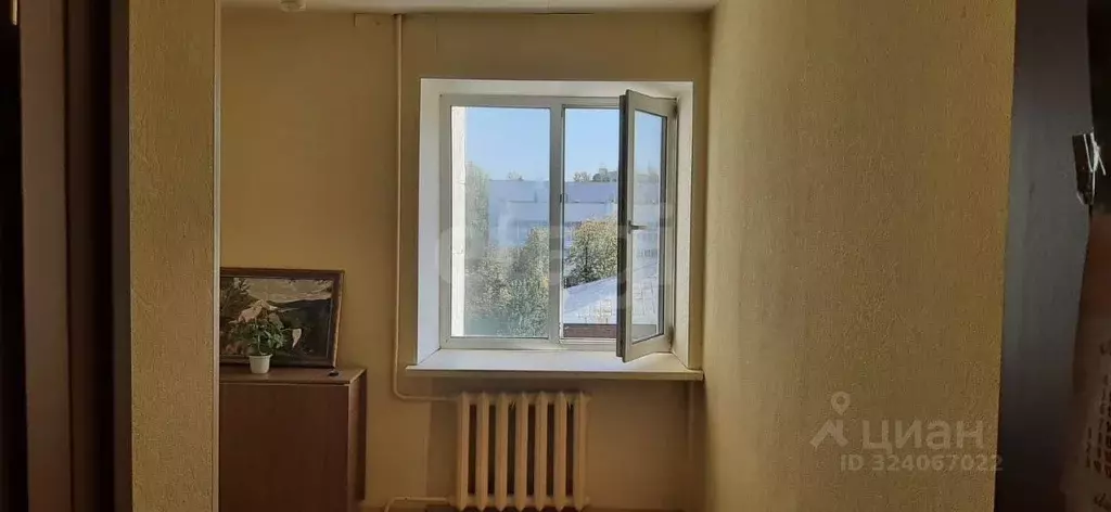 3-к кв. Башкортостан, Уфа ул. Красина, 13/3 (60.5 м) - Фото 1