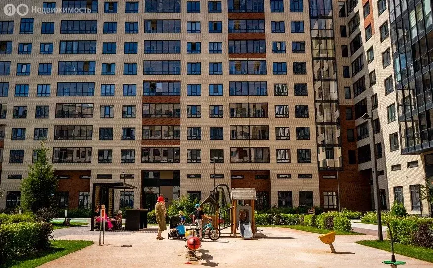 1-комнатная квартира: Новоселье, Адмиралтейская улица, 6 (35.62 м) - Фото 1
