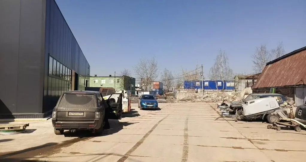Помещение свободного назначения в Московская область, Одинцово ... - Фото 2